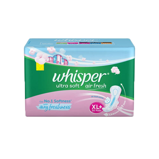 Whisper Ultra Soft XL+ 317 mm