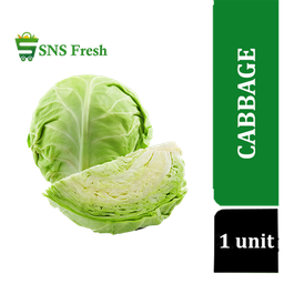 SNS Fresh Cabbage/Bandh Gobi
