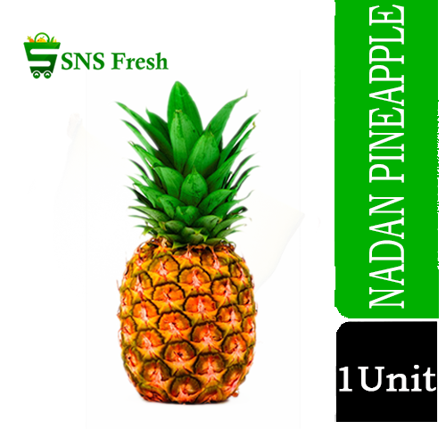 SNS Fresh Nadan Pineapple