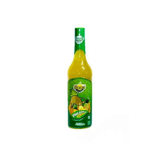 Maraca Natural Drink Pineapple Squash