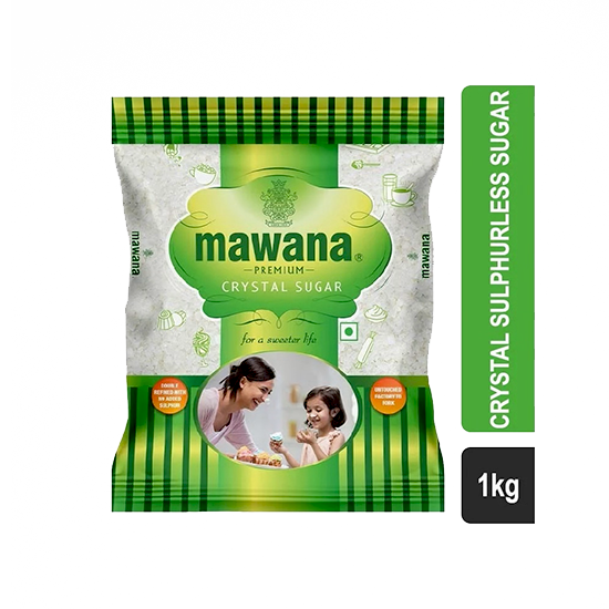 Mawana Premium Crystal Sugar