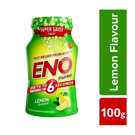 Eno Fruit Salt - Lime Flavour