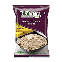 Brahmins Red Rice Flakes | Aval