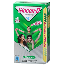 Glucon D Refresh Regular