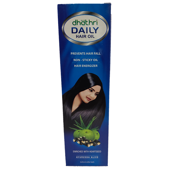 Dhathri Daily Hair Oil | Sweet N Spice