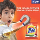 Tide Detergent Washing Powder - Jasmine &amp; Rose, Extra Power, Tide+, 8 kg 6 kg Pack + 2 kg Pack Free