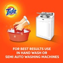 Tide Detergent Washing Powder - Jasmine &amp; Rose, Extra Power, Tide+, 8 kg 6 kg Pack + 2 kg Pack Free