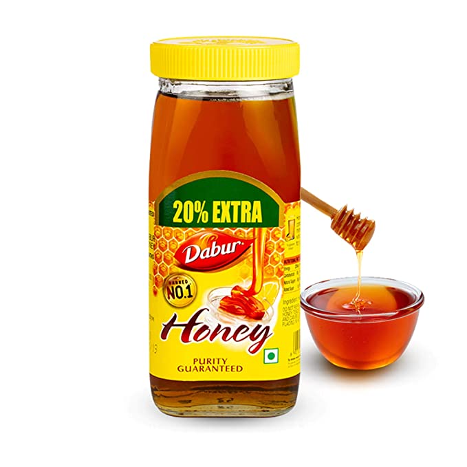 Dabur Honey 1Kg (Free Dabur Chyawanpras Worth Rs. 99/-)
