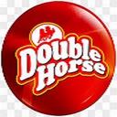 Double Horse Soya Chunks Value Pack (Pack of 2 )