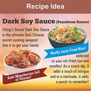 Ching's Sauce Dark Soy