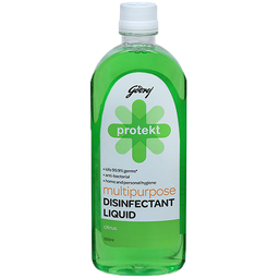 Godrej Protekt Multipurpose Disinfectant Liquid Citrus