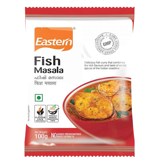 Eastern Fish Masala Powder 