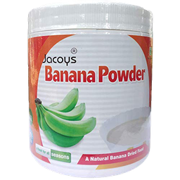 Jacoys Banana Powder