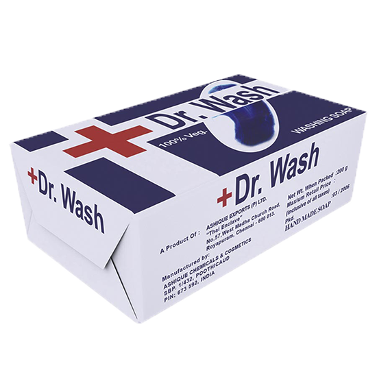 Dr. Wash Washing Soap