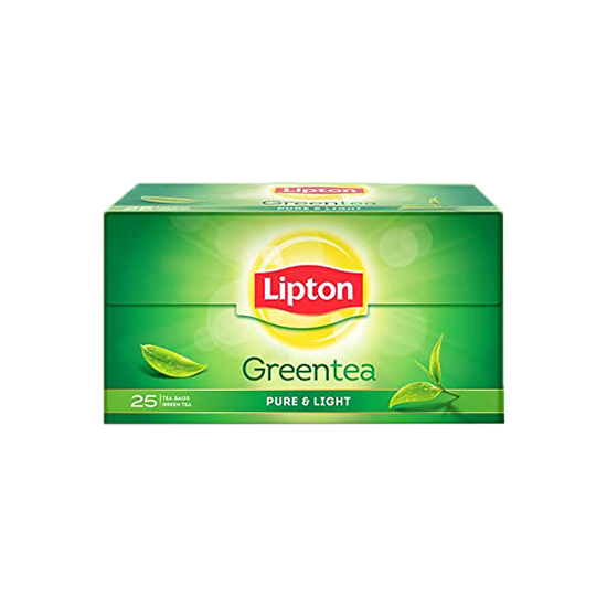 Lipton Green Tea Pure &amp; Light