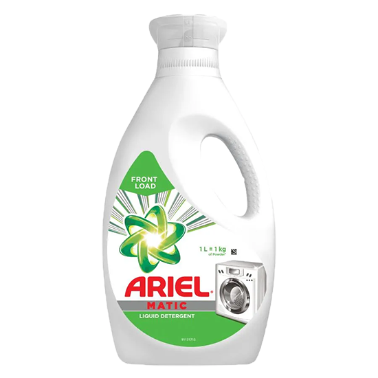 Ariel Matic Liquid Detergent, Front Load