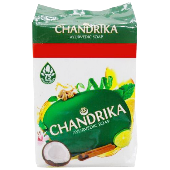Chandrika Soap 70gm*5