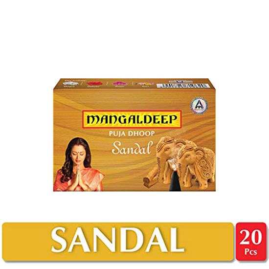 Mangaldeep Dhoop  Sandal