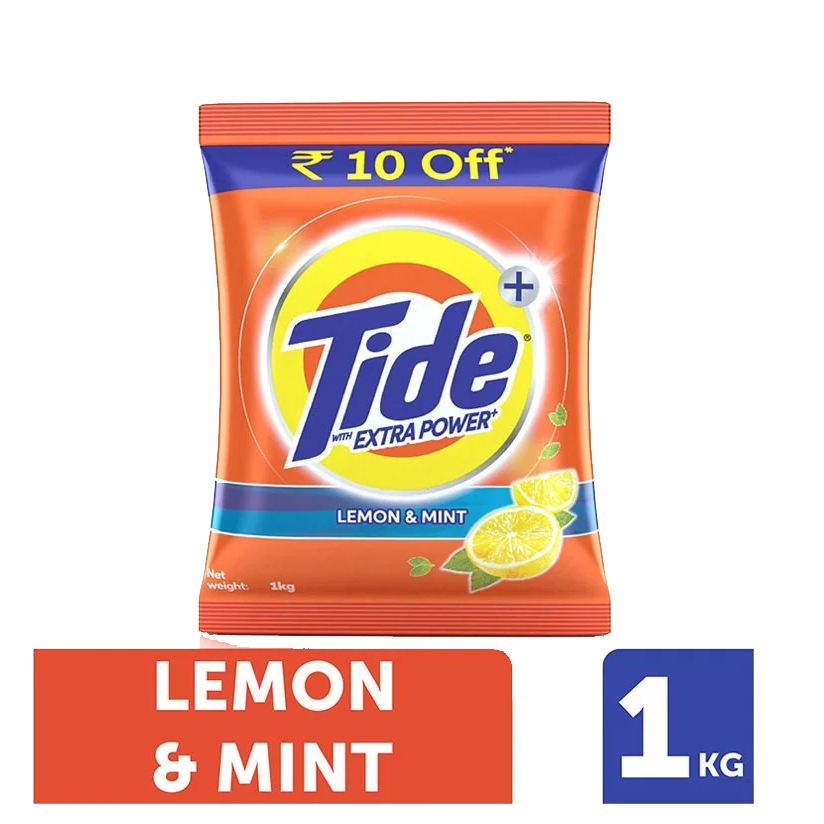 Tide Lemon &amp; Mint 1 Kg
