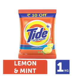 Tide Lemon & Mint 1 Kg