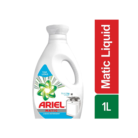 Ariel Matic Top Load Liquid