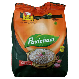 Pavizham -Sorted Vadi Rice ( Long grain )