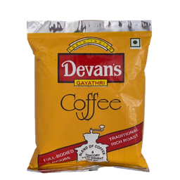 Devans Gayathri Coffee with Chicory