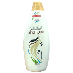 KPN Ayurvedic Anti Dandruff Shampoo