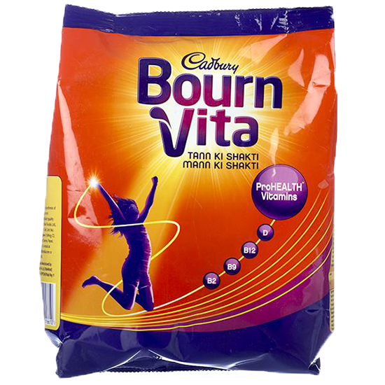 Cadbury Bournvita Health Drink Packet