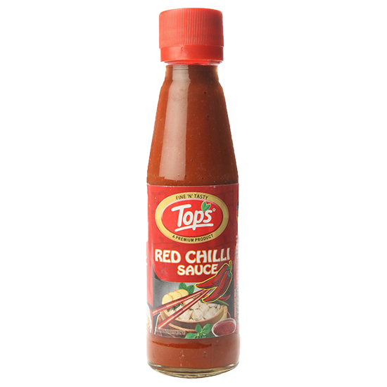 Tops Red Chilli Sauce