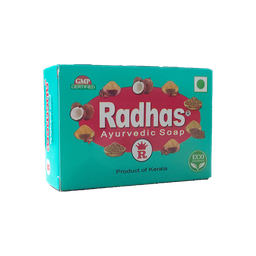 Radhas Ayurvedic Soap