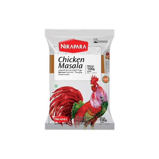 Nirapara Chicken Masala