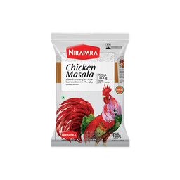 Nirapara Chicken Masala