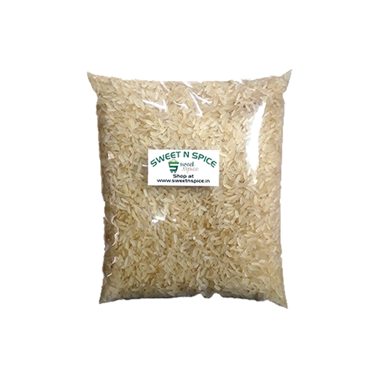 Raja | Boiled Rice | Chakkari