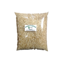 Raja | Boiled Rice | Chakkari