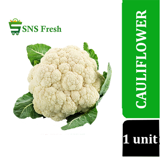 SNS Fresh Cauliflower