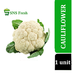 SNS Fresh Cauliflower