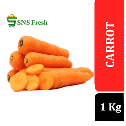 SNS Fresh Carrot/Gajar/