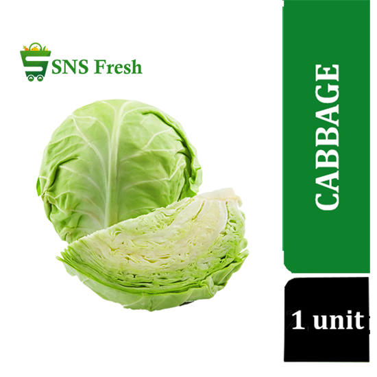 SNS Fresh Cabbage/Bandh Gobi