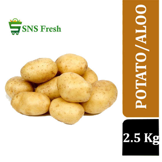 SNS Fresh Potato 2.5 Kg