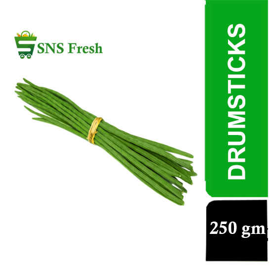 SNS fresh Drumsticks/Moringa 250 gm