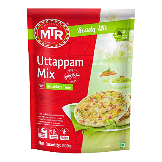 MTR Uttappam Mix