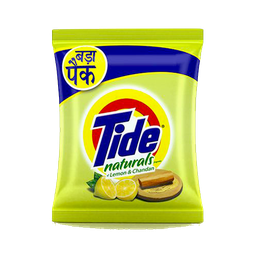 Tide Naturals Washing Detergent Powder - Lemon & Chandan