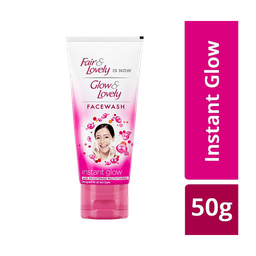 Glow & Lovely Instant Glow Multivitamins Face Wash