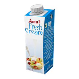 Amul Fresh Cream Fresh Cream