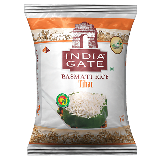 India Gate Tibar Rice