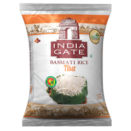 India Gate Tibar Rice