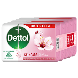 Dettol Skincare (Buy 3 Get 1 FREE)