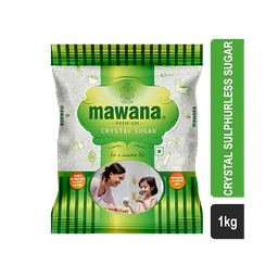 Mawana Premium Crystal Sugar