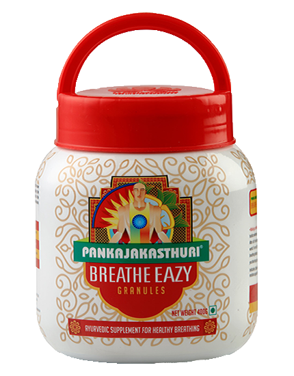 Pankajakasthuri Breath Eazy Granules